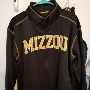 Mizzou women jackets